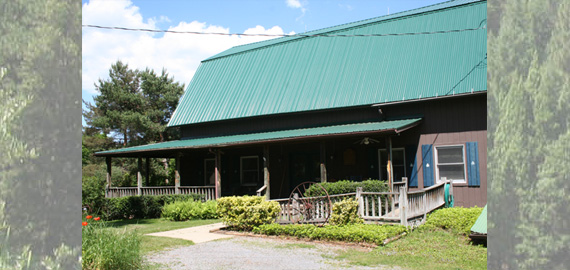 The South Glenora Tree Farm Bed & Breakfast