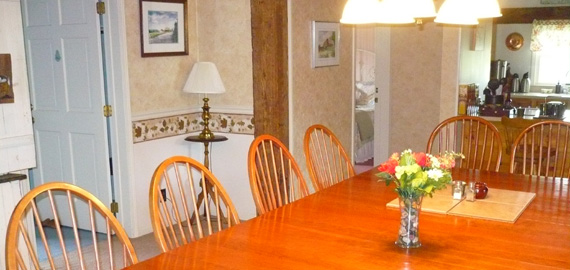 The South Glenora Tree Farm Bed & Breakfast